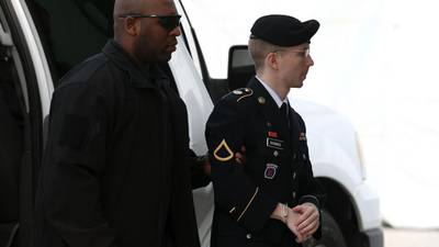 Manning gets 35 years for passing US files to WikiLeaks
