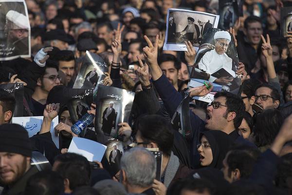 Akbar Hashemi Rafsanjani’s death rattles Iran reformers