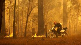 ‘The scale and fury of these fires in Australia is almost unimaginable’