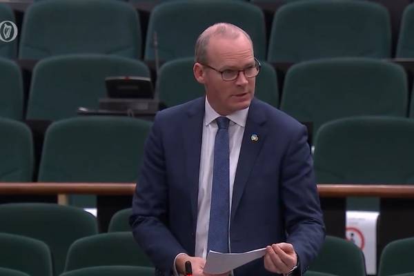 Brexit: EU shifting from compromise to no-deal preparations – Coveney