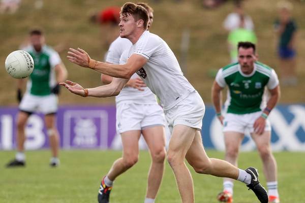 Feely looking forward to Kildare mixing it with the top teams