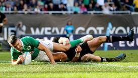 How the Irish players rated against the All Blacks