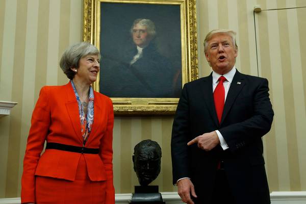 How Trump and May have devalued the policy U-turn
