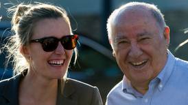 Marta Ortega steps into her father’s €89bn Inditex shoes