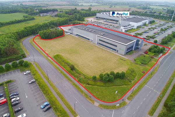 Pharma test lab and office HQ at Xerox Technology Park for €4.5m