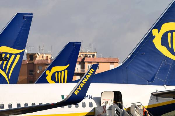 Ryanair could start getting Boeing 737 Max by April