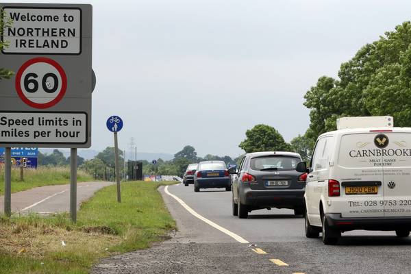 EU signals unique Brexit border arrangement for Ireland possible