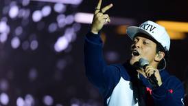 Bruno Mars announces Dublin show for 2017