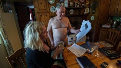 The naturist trail: ‘Once you  try it, there’s no going back’