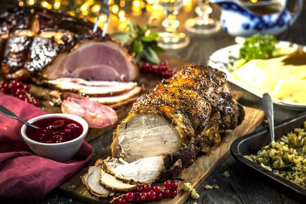 Cracking Christmas dinners for takeaway or delivery