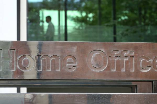Home Office’s lack of action on post-Brexit Border ‘is shocking’