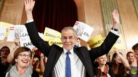 Far-right candidate  defeated in Austrian presidential election