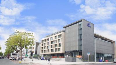 French real estate group pays €45m for Kilmainham Hilton hotel