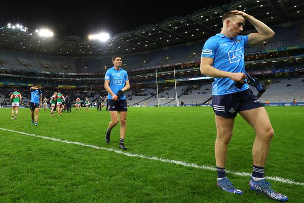League defeats have exposed Dublin’s struggles to change their style