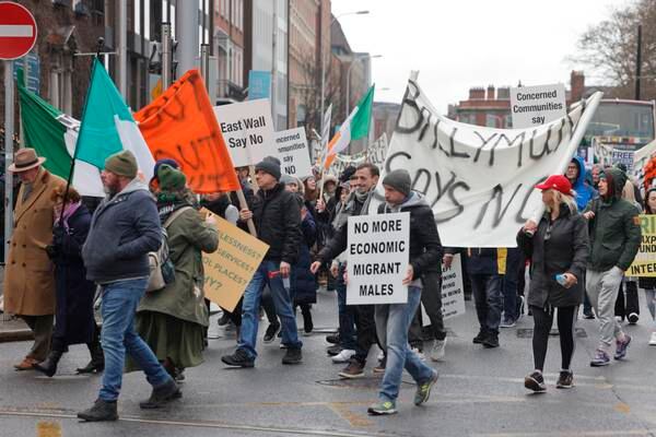 No level of consultation on refugees would change views of some protesters, O’Gorman says