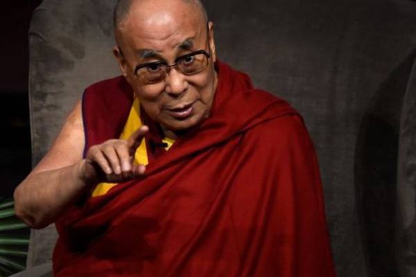 Dalai Lama ‘doing fine’ after hospitalisation with chest infection