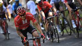 Tour de France: Nicolas Roche’s bold bid falls short in Brioude