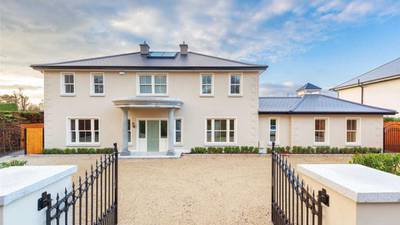 Christmas sales come early to Foxrock as three homes change hands in a week