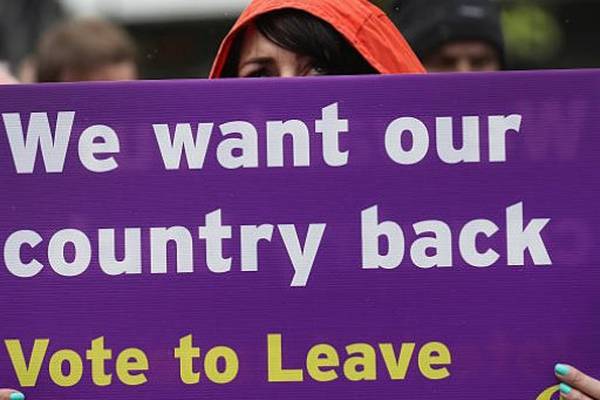 Brexit: Spending by Stronger In and Vote Leave campaigns  investigated