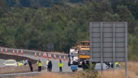 ‘A black day for the town’: Ballinasloe reacts to motorway tragedy