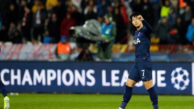 Red Star blown away as Spurs win away for first time this season