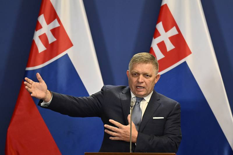 Who is Robert Fico? Slovakian prime minister who admires Putin and Orban