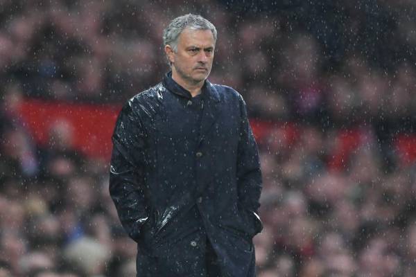José Mourinho warns no player is safe after West Brom loss