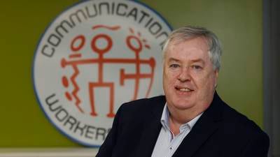 The union boss targeting Ireland’s tech sector: ‘It’s particularly hard work when Amazon won’t respond to a phone call’