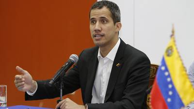 Venezuela opposition leader plans to return home despite regime threats