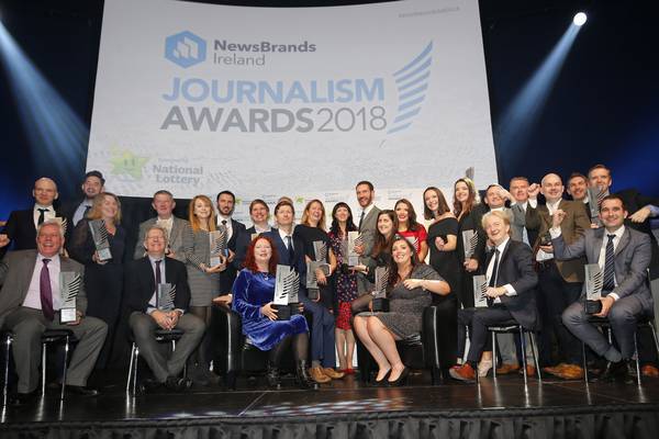 National Lottery to renew journalism awards sponsorship