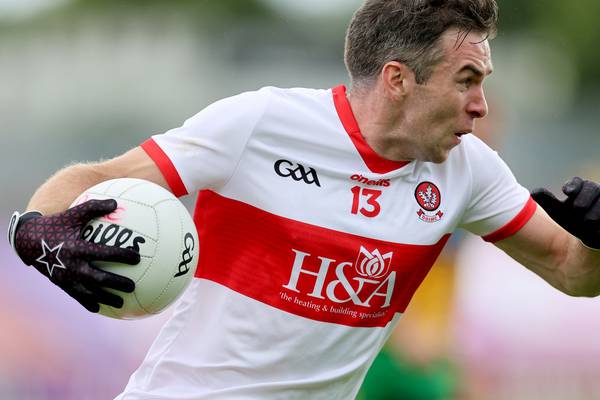 Impressive Derry outclass Clare to maintain promotion push
