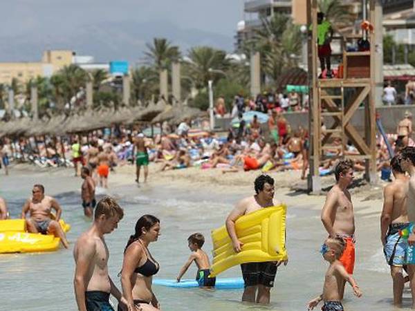 Visitors to Republic down 21% in first eight months of 2022 compared to same period of 2019 