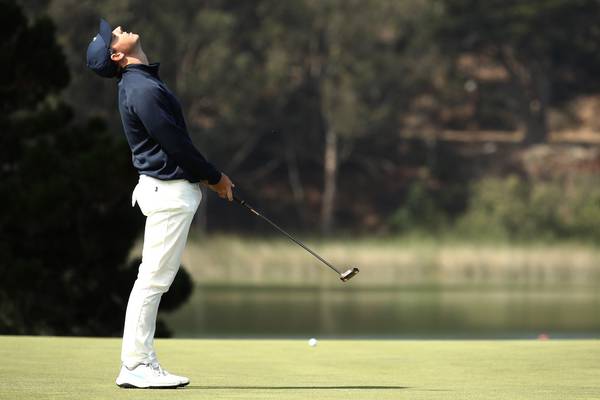 Another Major slips away as Rory McIlroy ponders six-year drought