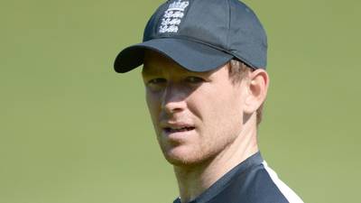Attempted blackmail of England’s Dublin-born cricketer Eoin Morgan over relationship