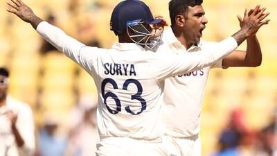 India pummel Australia in three days after Ashwin magic