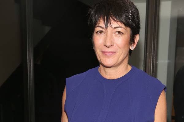 Ghislaine Maxwell charged with helping Jeffrey Epstein abuse minors