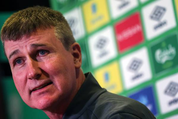 Ireland manager Stephen Kenny admits he’s ‘not above criticism’ ahead of Azerbaijan clash