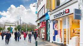Grafton Street home to Swatch shop for sale for €4.25m