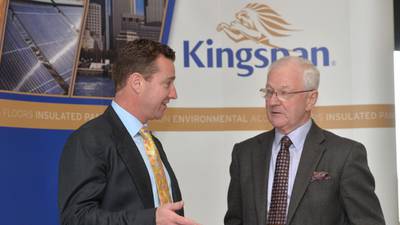 Cantillon: Kingspan to bed down current purchases