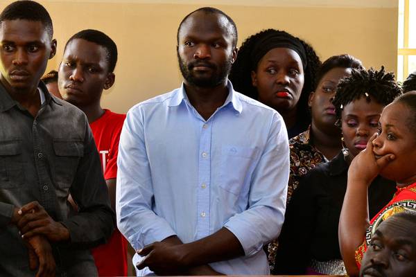 Journalist the latest victim of pre-election crackdown in Uganda