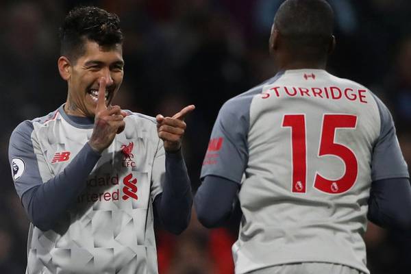 Liverpool make hard work of it but eventually see off Burnley