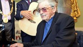 ‘Fields of Athenry’ composer Pete St John dies aged 90