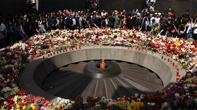 Biden says 1915 massacres of Armenians constitute genocide