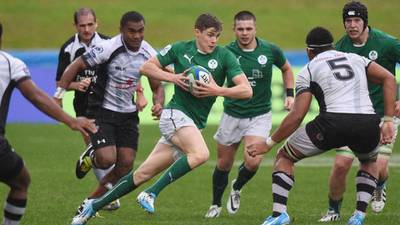 Ireland U20s  hope elements in Italy work in their favour