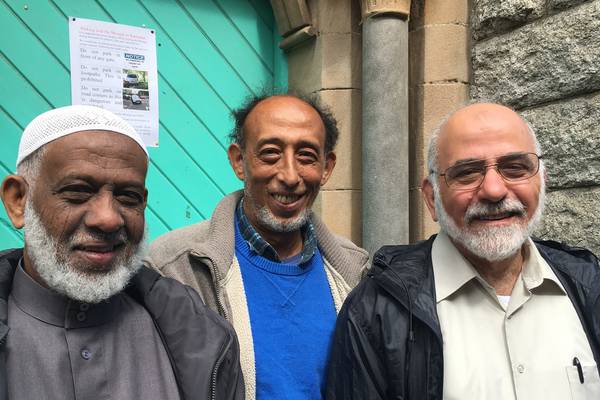 Life at Dublin Mosque: ‘Nobody preaches radicalisation here’
