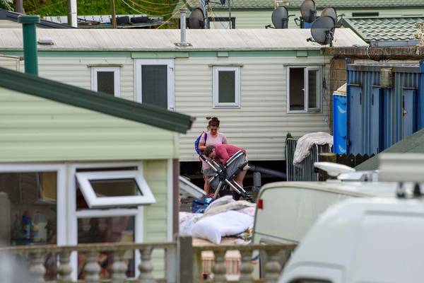 Traveller children living in ‘dire’ conditions being reported across State