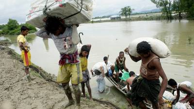 UN sees ‘textbook example of ethnic cleansing’ in Myanmar