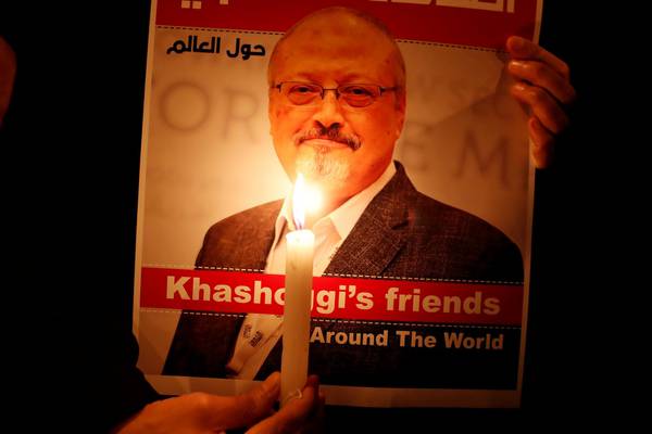 The Irish Times view on the murder of Jamal Khashoggi: time to punish the Saudi regime