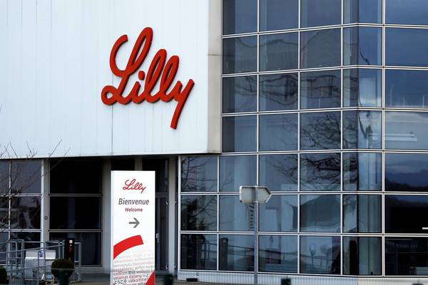 Eli Lilly backs US proposal on drug rebates to lower costs
