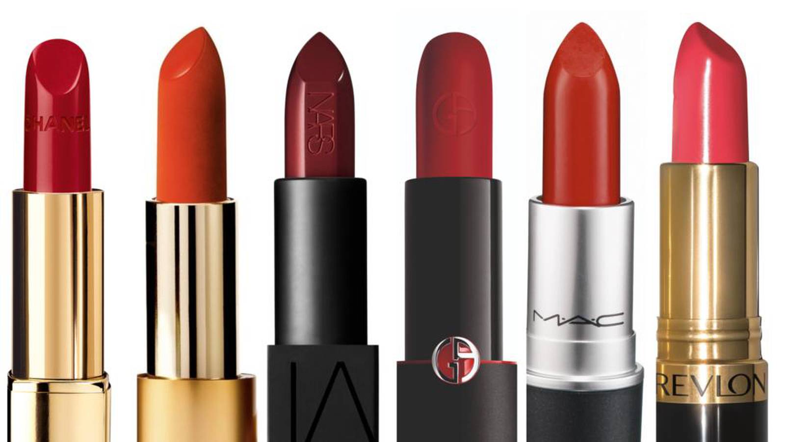 From Chanel to Revlon, the best red lipsticks of all time – The Irish